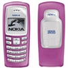 Nokia 2100 Oberschale - Fuchsia - CC-5D